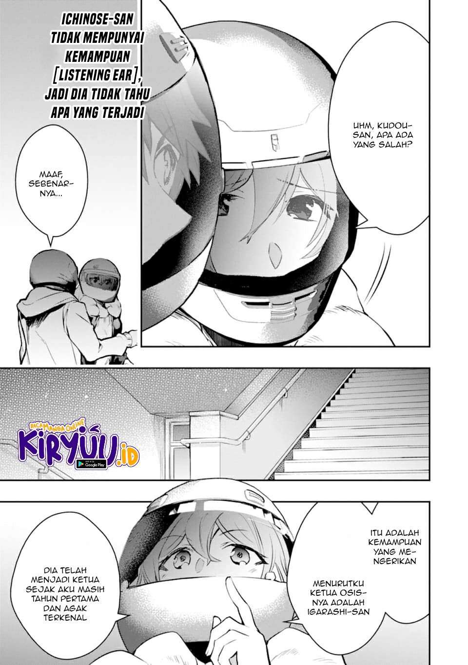 Monster ga Afureru Sekai ni Natta Node, Suki ni Ikitai to Omoimasu Chap 18 - Next Chap 19