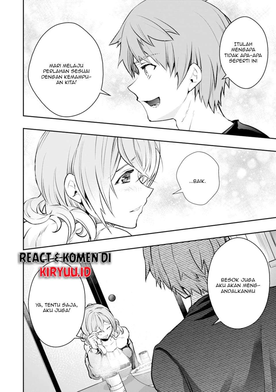 Monster ga Afureru Sekai ni Natta Node, Suki ni Ikitai to Omoimasu Chap 18 - Next Chap 19