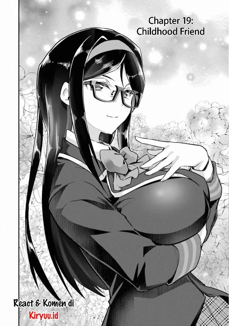 Monster ga Afureru Sekai ni Natta Node, Suki ni Ikitai to Omoimasu Chap 19.1 - Next Chap 20.1