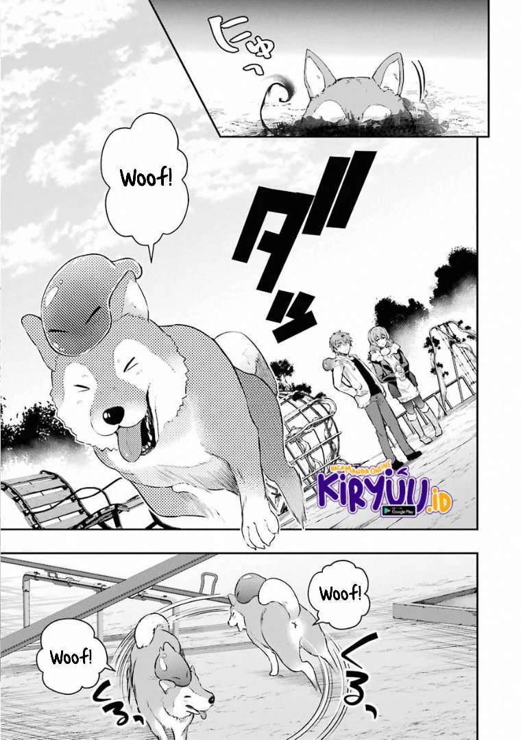 Monster ga Afureru Sekai ni Natta Node, Suki ni Ikitai to Omoimasu Chap 19.1 - Next Chap 20.1