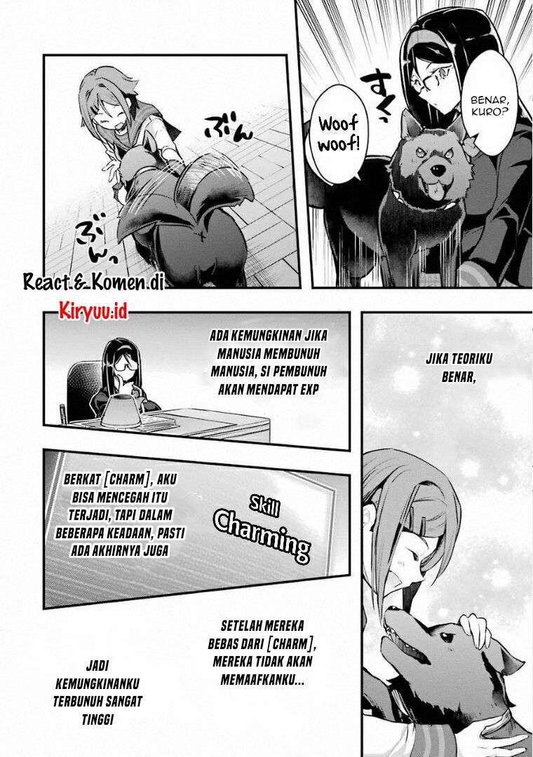 Monster ga Afureru Sekai ni Natta Node, Suki ni Ikitai to Omoimasu Chap 19.1 - Next Chap 20.1