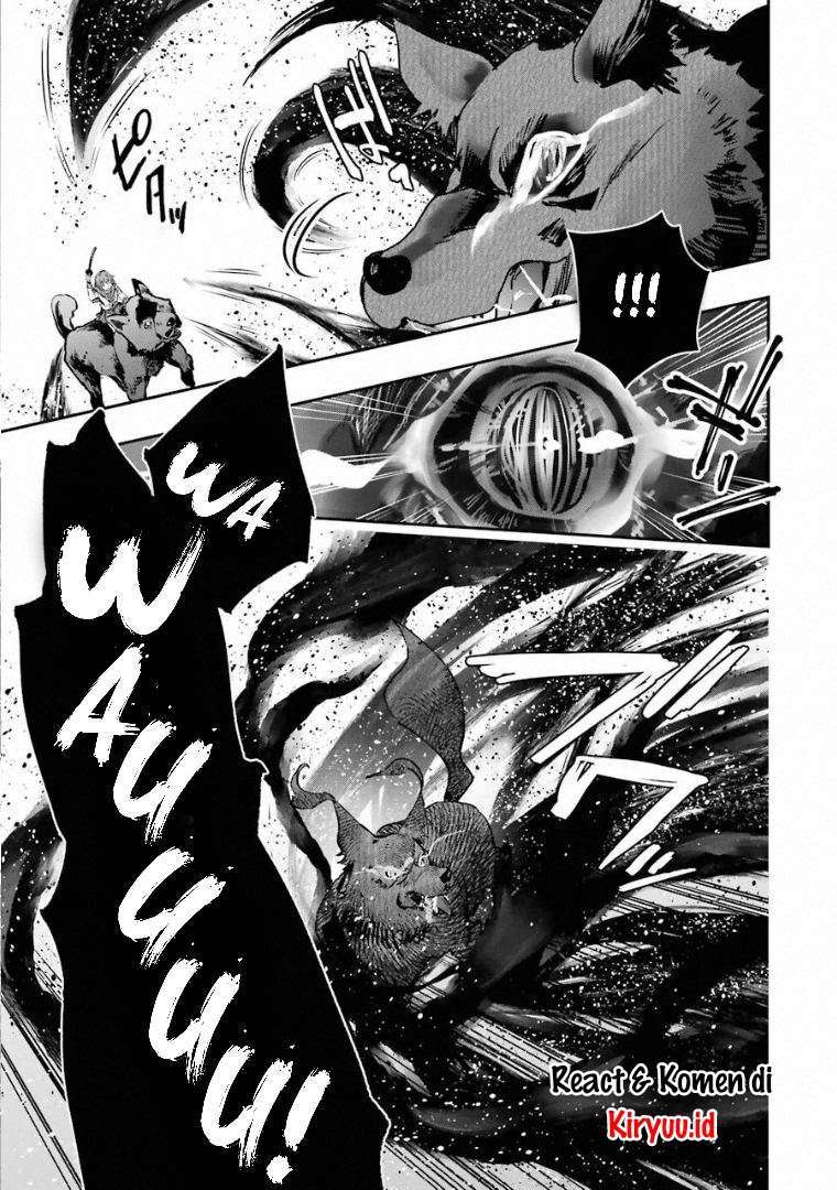 Monster ga Afureru Sekai ni Natta Node, Suki ni Ikitai to Omoimasu Chap 19.2 - Next Chap 20.2