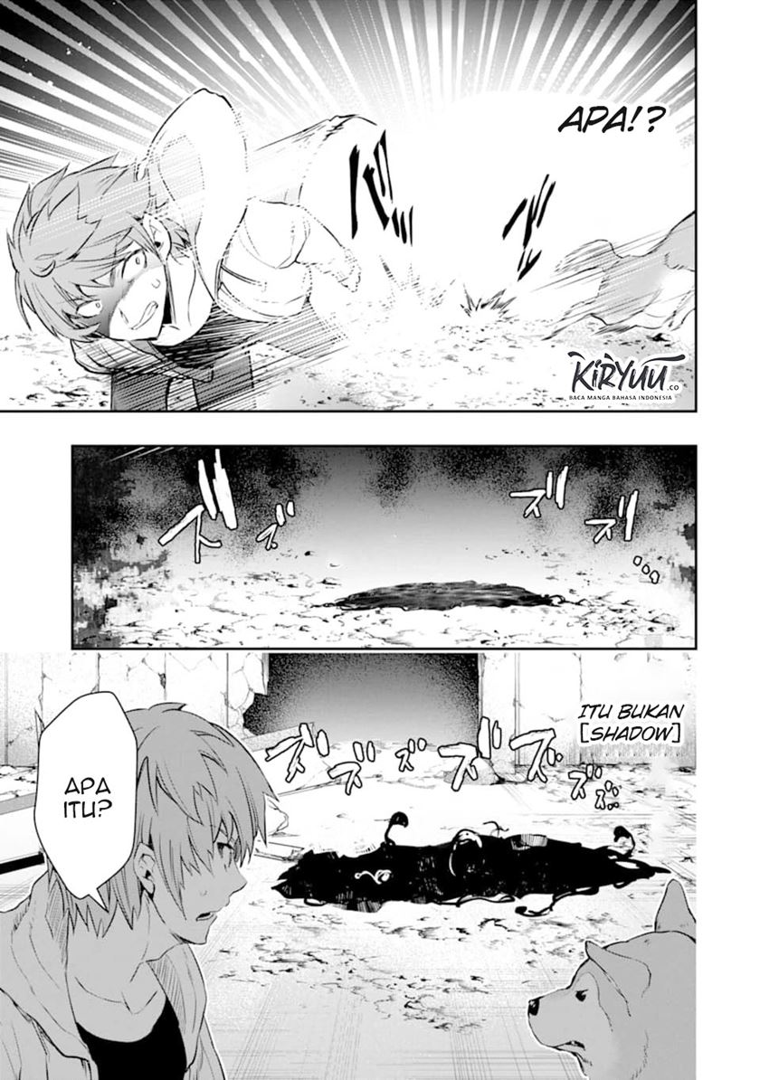 Monster ga Afureru Sekai ni Natta Node, Suki ni Ikitai to Omoimasu Chap 14 - Next Chap 15