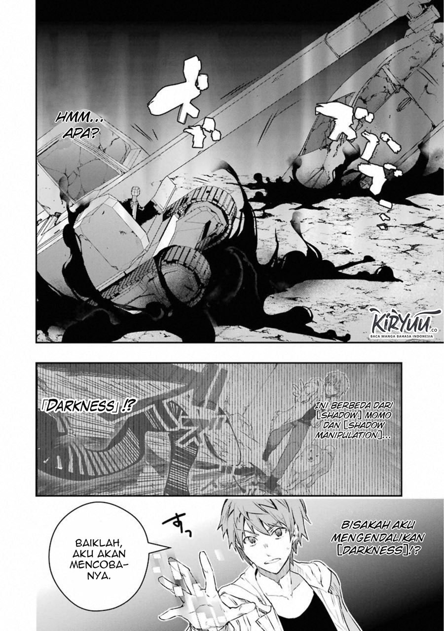 Monster ga Afureru Sekai ni Natta Node, Suki ni Ikitai to Omoimasu Chap 15 - Next Chap 16