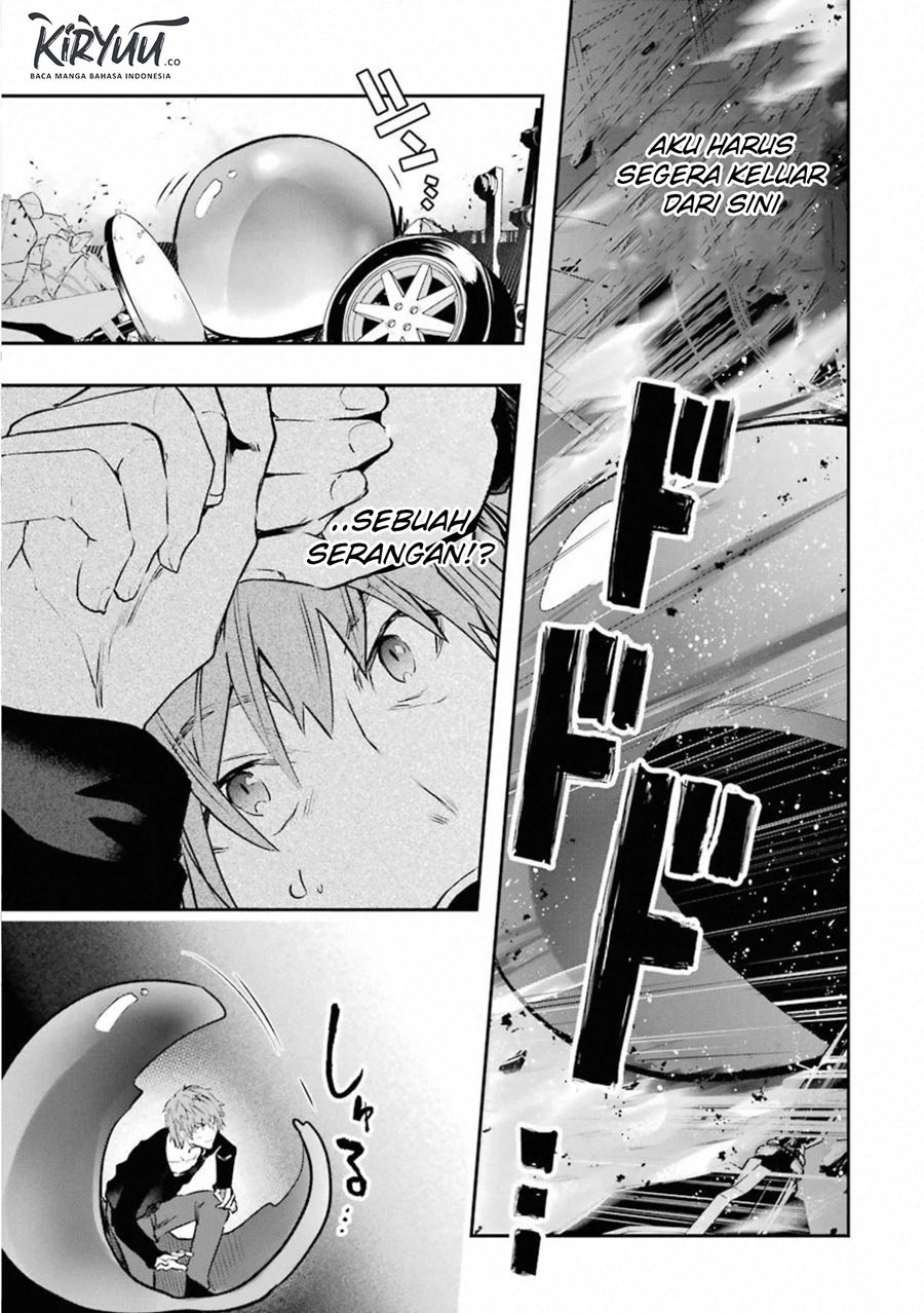 Monster ga Afureru Sekai ni Natta Node, Suki ni Ikitai to Omoimasu Chap 16 - Next Chap 17