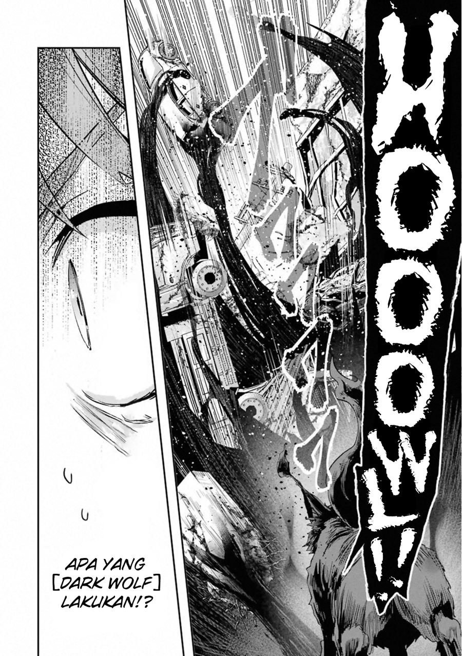 Monster ga Afureru Sekai ni Natta Node, Suki ni Ikitai to Omoimasu Chap 16 - Next Chap 17