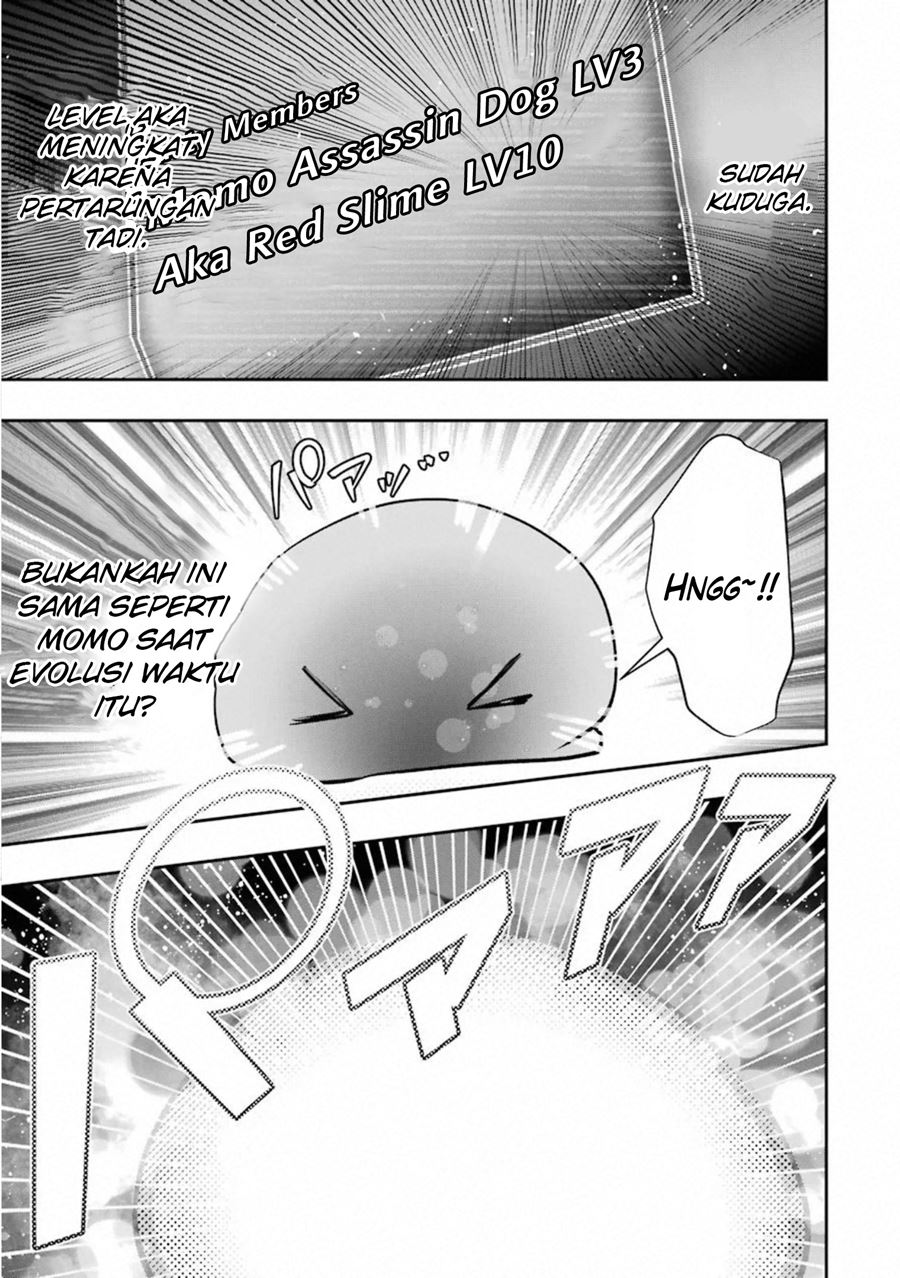 Monster ga Afureru Sekai ni Natta Node, Suki ni Ikitai to Omoimasu Chap 16 - Next Chap 17