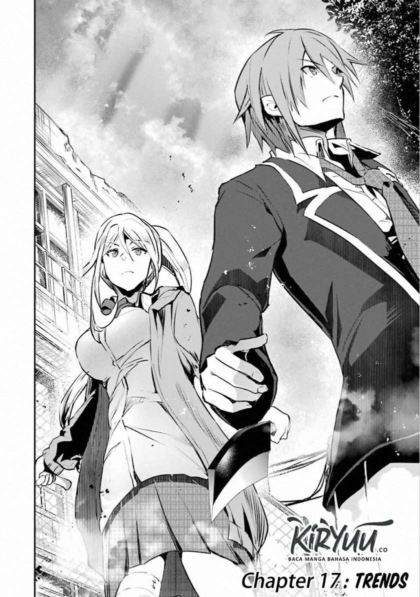 Monster ga Afureru Sekai ni Natta Node, Suki ni Ikitai to Omoimasu Chap 17 - Next Chap 18