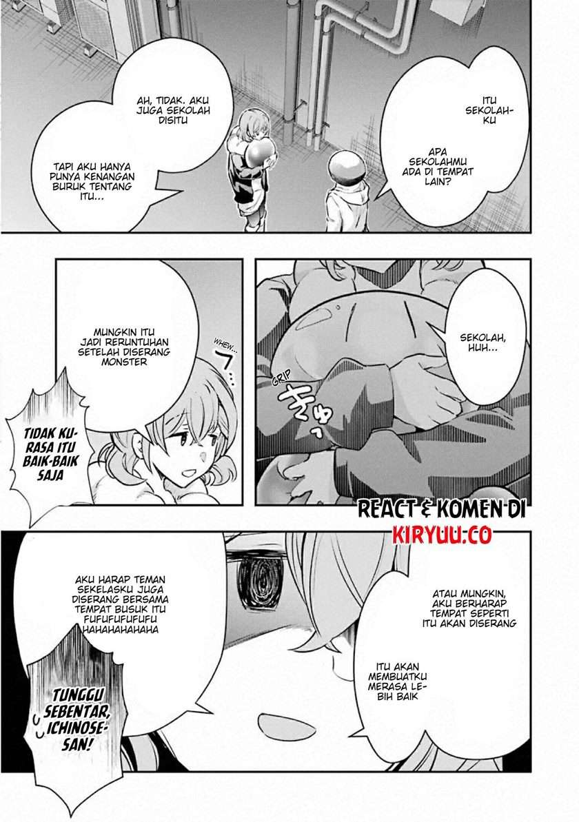 Monster ga Afureru Sekai ni Natta Node, Suki ni Ikitai to Omoimasu Chap 17 - Next Chap 18