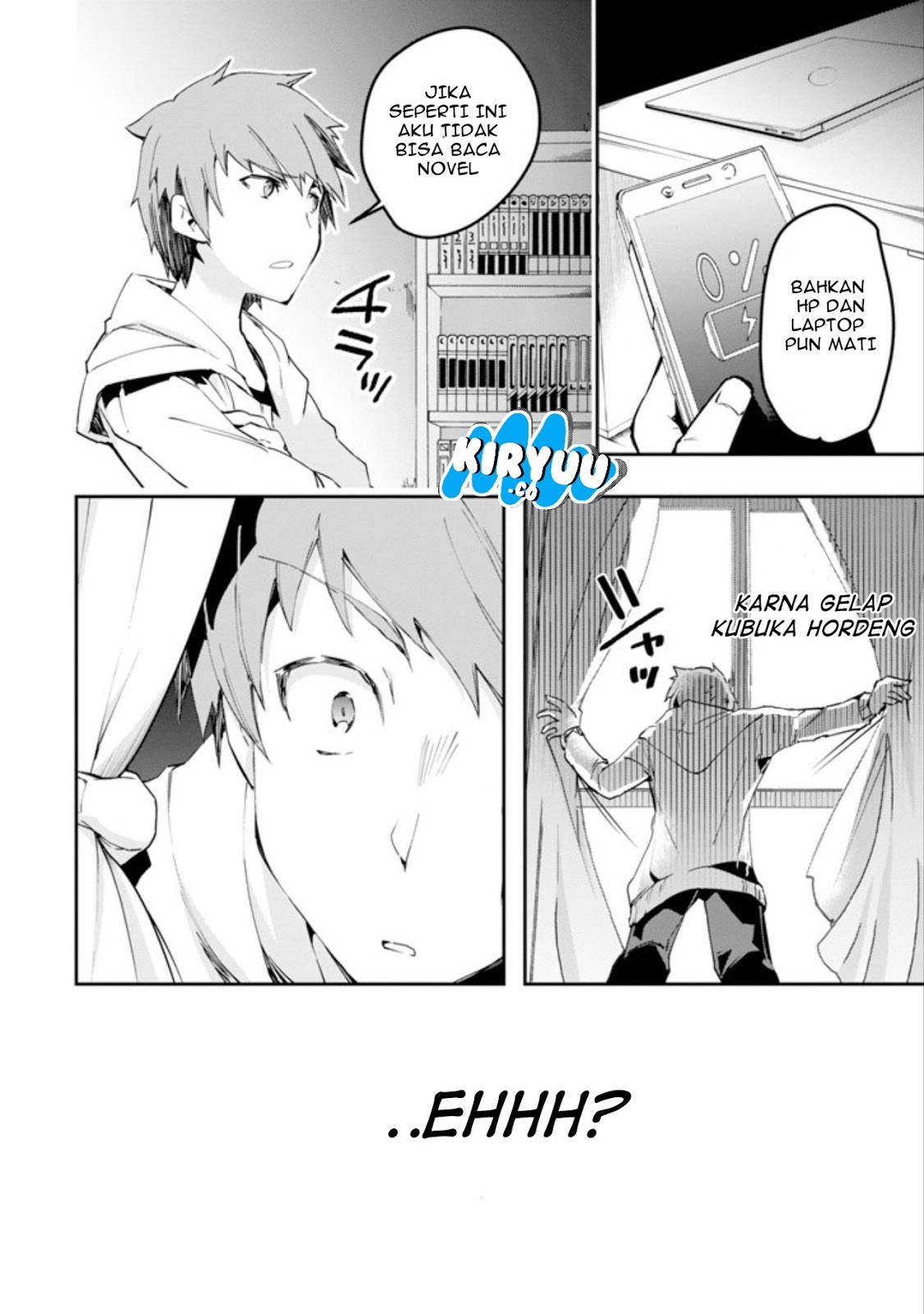 Monster ga Afureru Sekai ni Natta Node, Suki ni Ikitai to Omoimasu Chap 1 - Next Chap 2