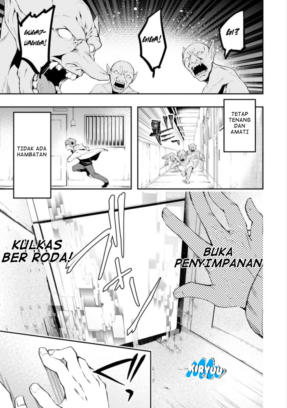 Monster ga Afureru Sekai ni Natta Node, Suki ni Ikitai to Omoimasu Chap 1 - Next Chap 2