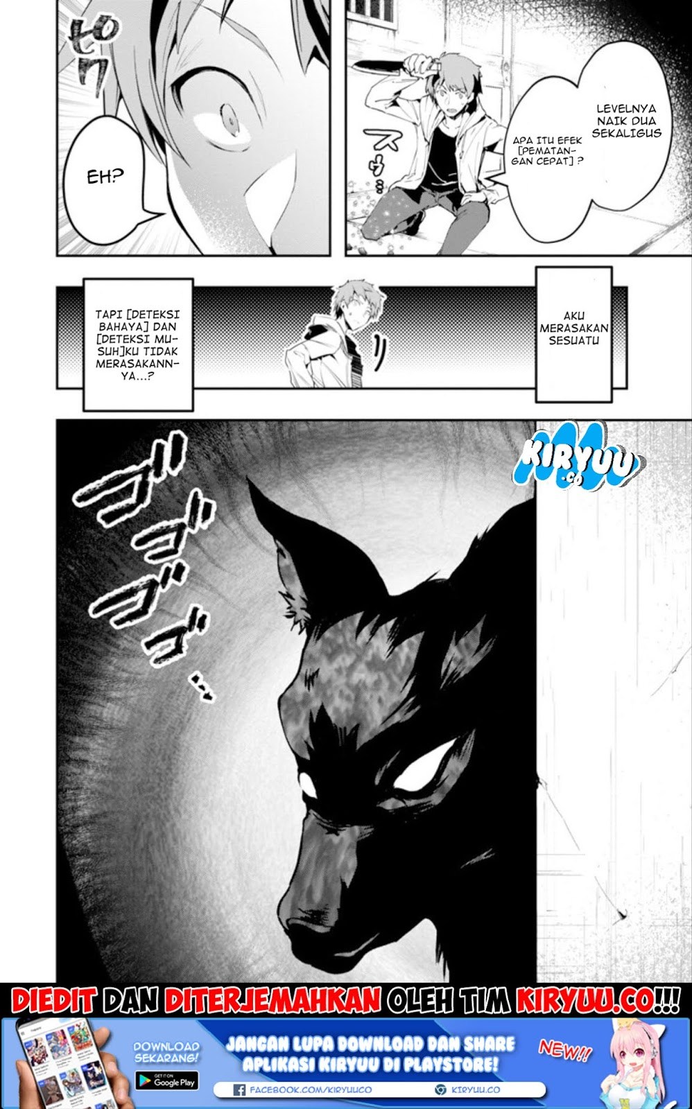 Monster ga Afureru Sekai ni Natta Node, Suki ni Ikitai to Omoimasu Chap 1 - Next Chap 2