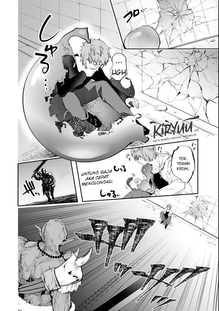 Monster ga Afureru Sekai ni Natta Node, Suki ni Ikitai to Omoimasu Chap 10 - Next Chap 11