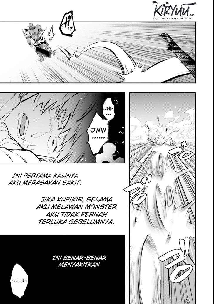 Monster ga Afureru Sekai ni Natta Node, Suki ni Ikitai to Omoimasu Chap 10 - Next Chap 11