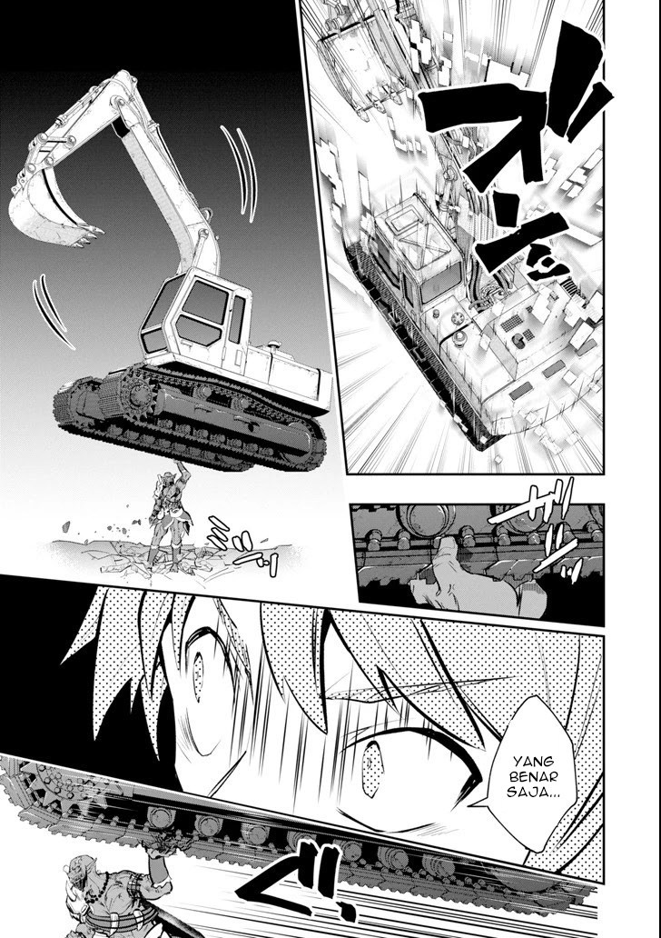Monster ga Afureru Sekai ni Natta Node, Suki ni Ikitai to Omoimasu Chap 10 - Next Chap 11