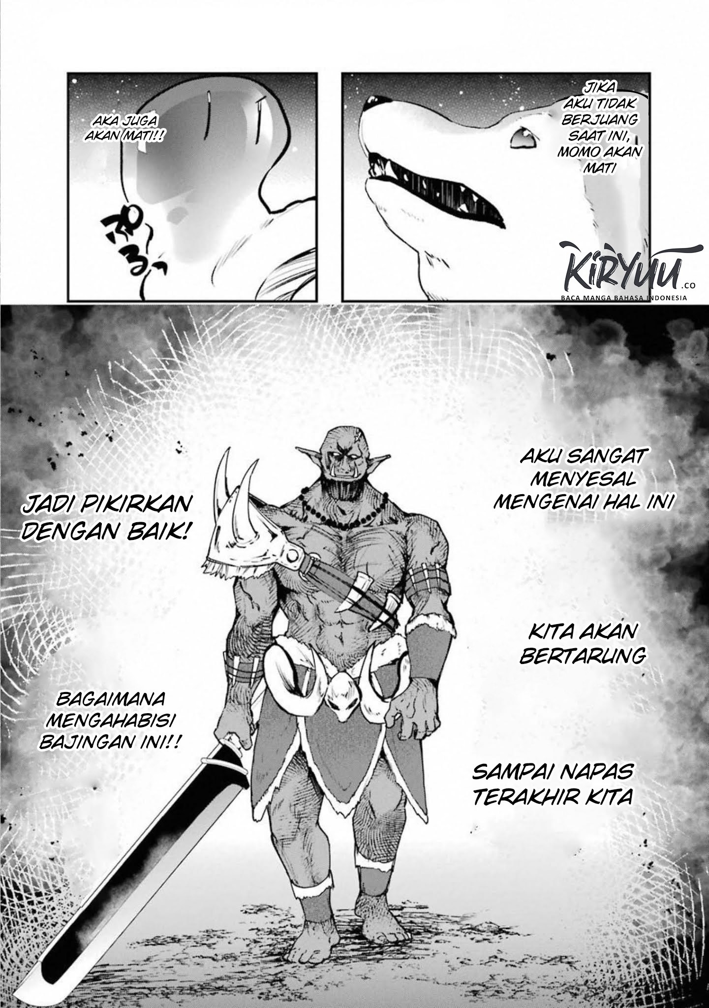 Monster ga Afureru Sekai ni Natta Node, Suki ni Ikitai to Omoimasu Chap 11 - Next Chap 12