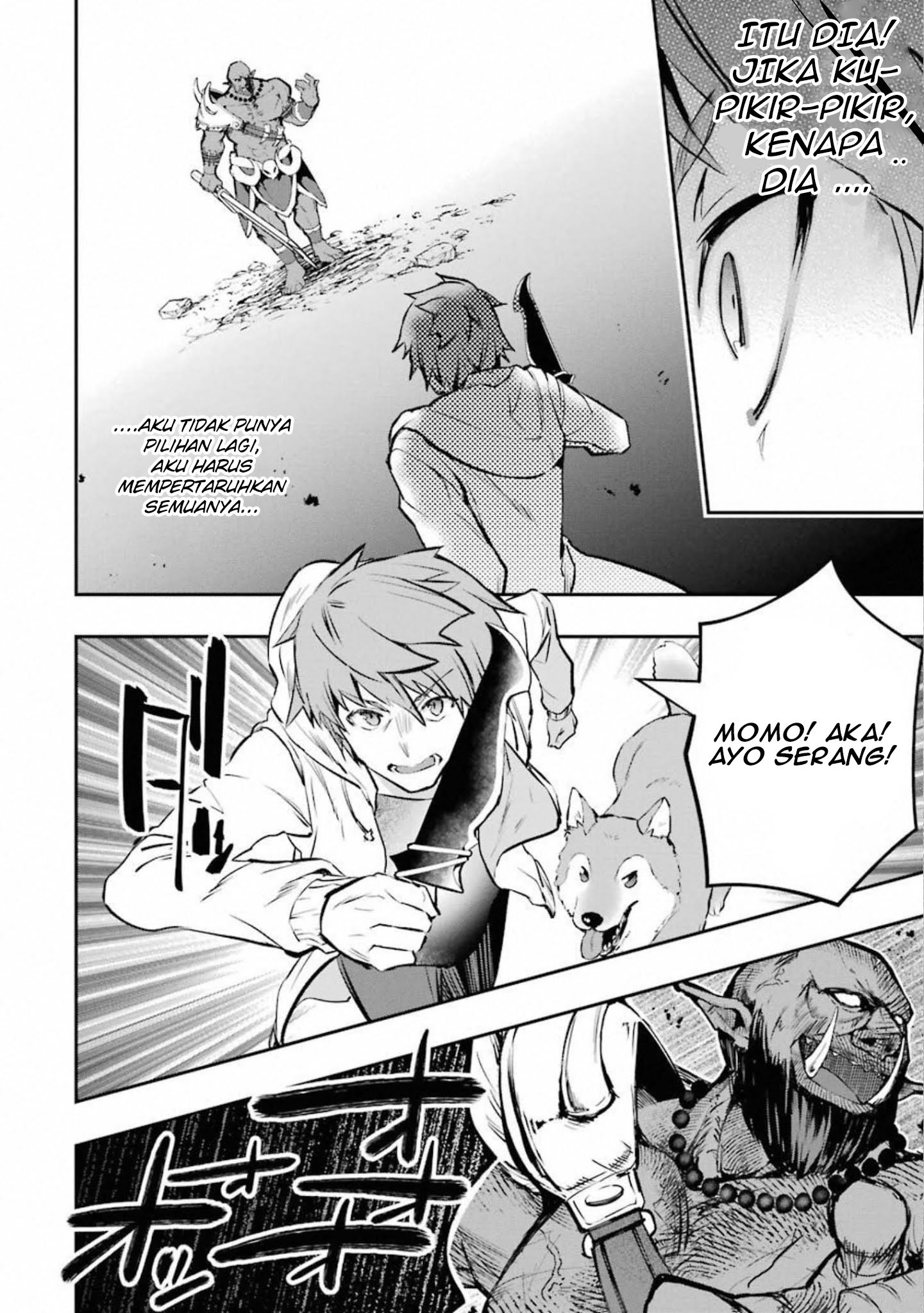 Monster ga Afureru Sekai ni Natta Node, Suki ni Ikitai to Omoimasu Chap 11 - Next Chap 12