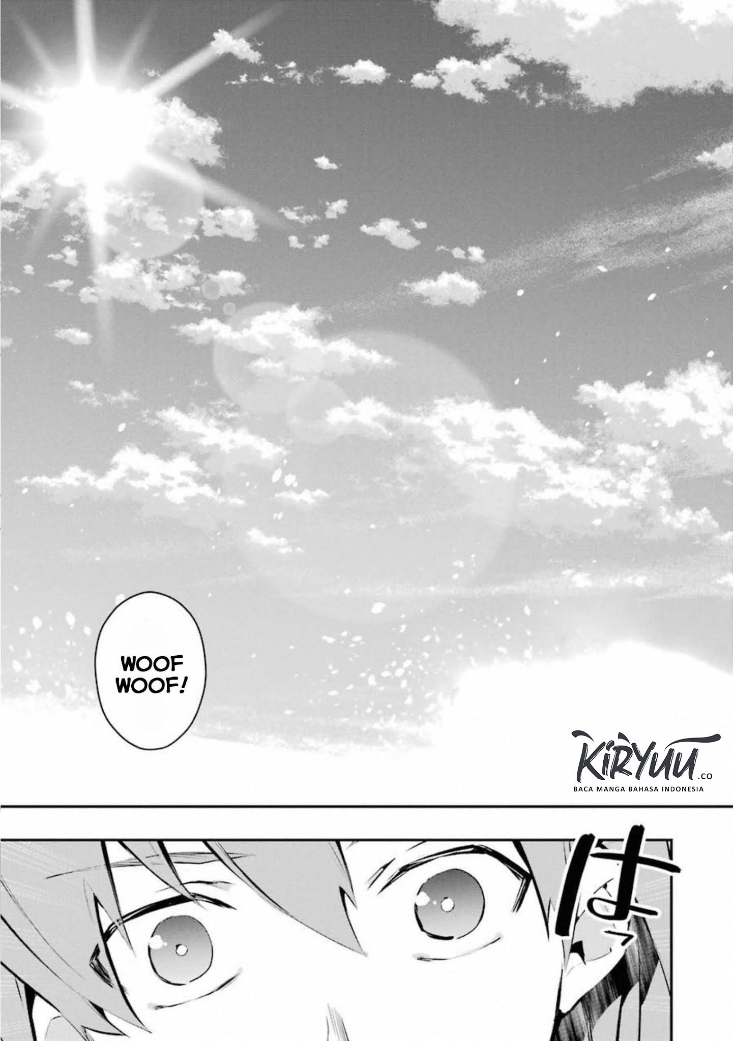 Monster ga Afureru Sekai ni Natta Node, Suki ni Ikitai to Omoimasu Chap 11 - Next Chap 12