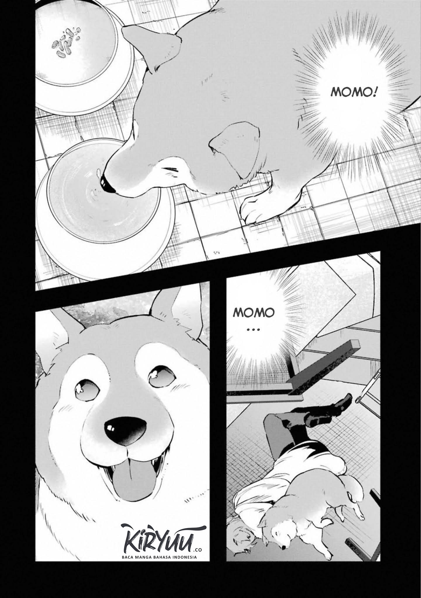 Monster ga Afureru Sekai ni Natta Node, Suki ni Ikitai to Omoimasu Chap 11 - Next Chap 12