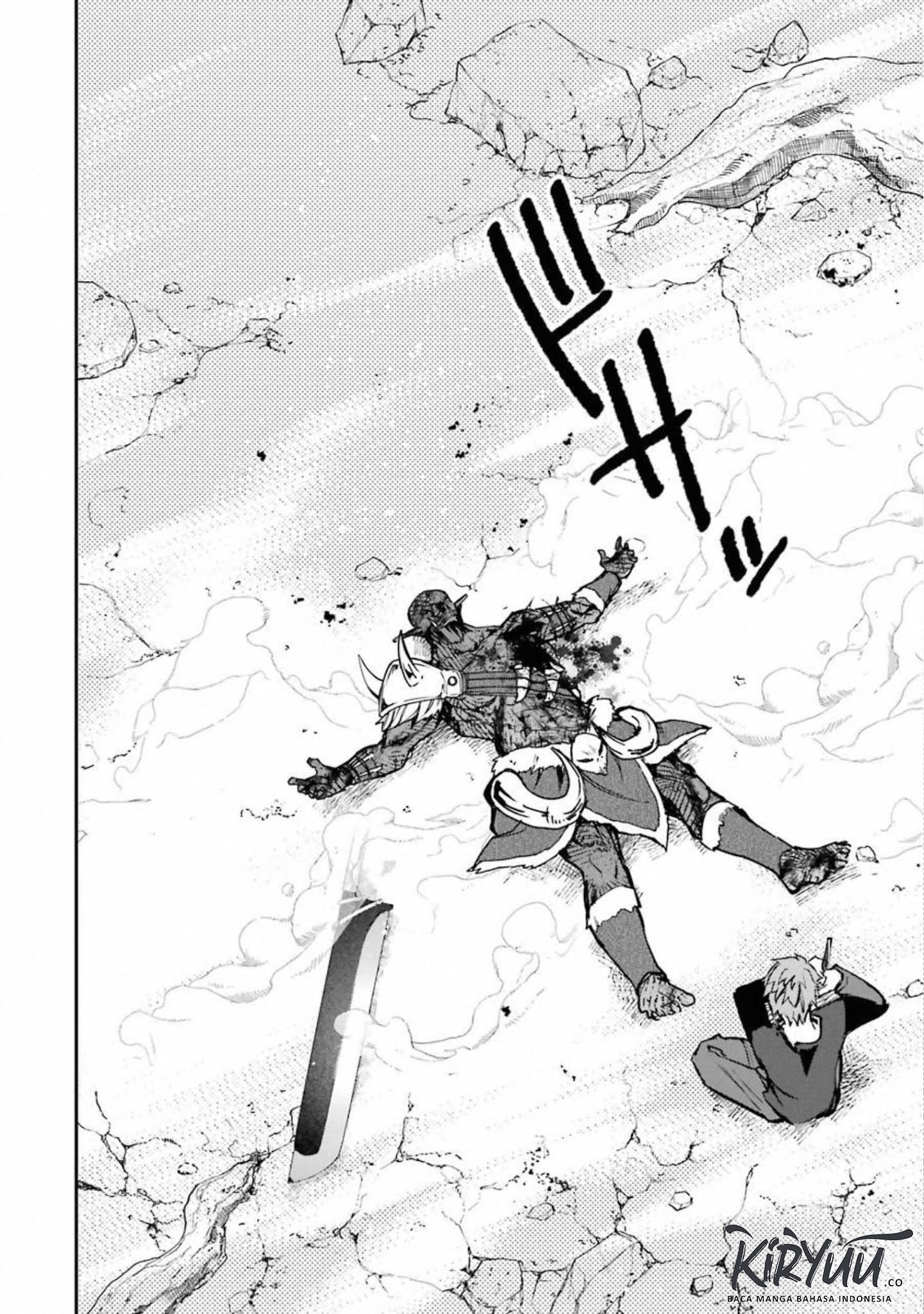 Monster ga Afureru Sekai ni Natta Node, Suki ni Ikitai to Omoimasu Chap 11 - Next Chap 12