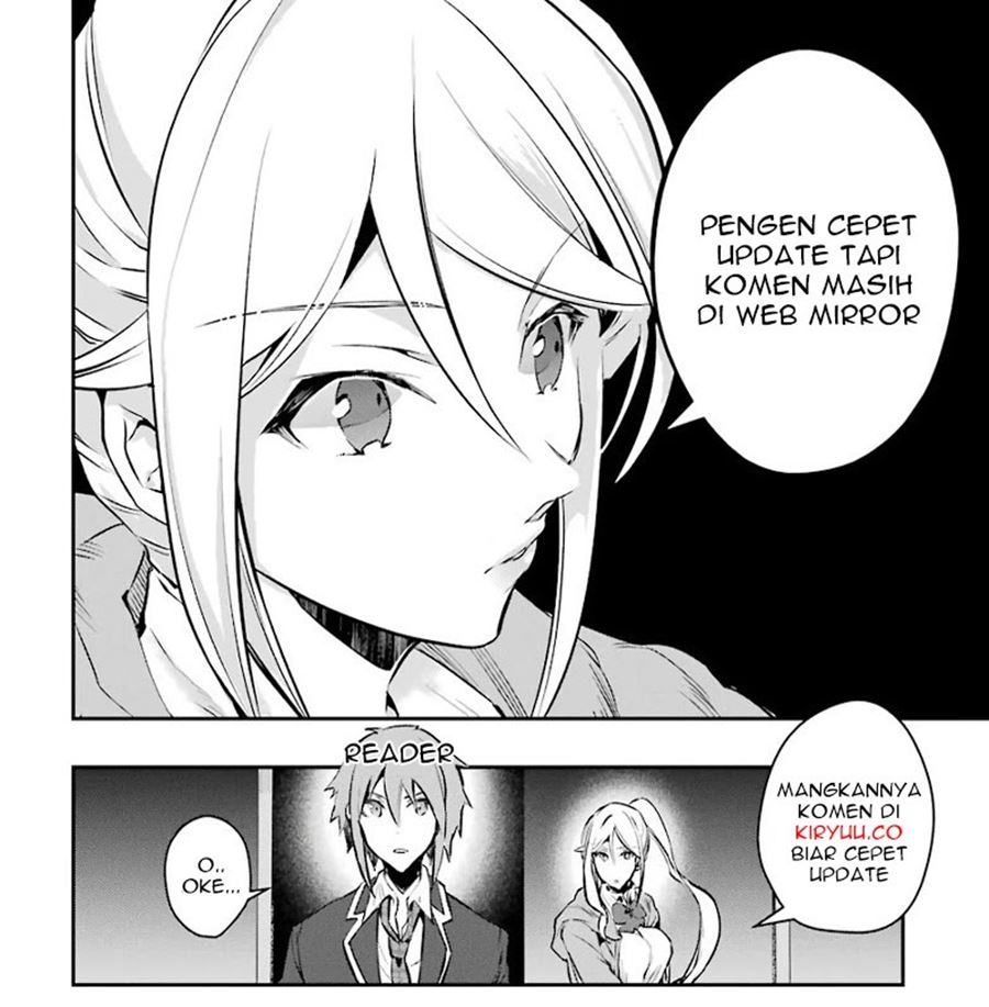 Monster ga Afureru Sekai ni Natta Node, Suki ni Ikitai to Omoimasu Chap 12 - Next Chap 13