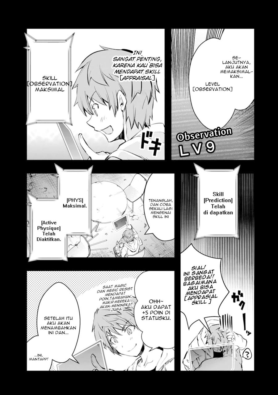 Monster ga Afureru Sekai ni Natta Node, Suki ni Ikitai to Omoimasu Chap 12 - Next Chap 13