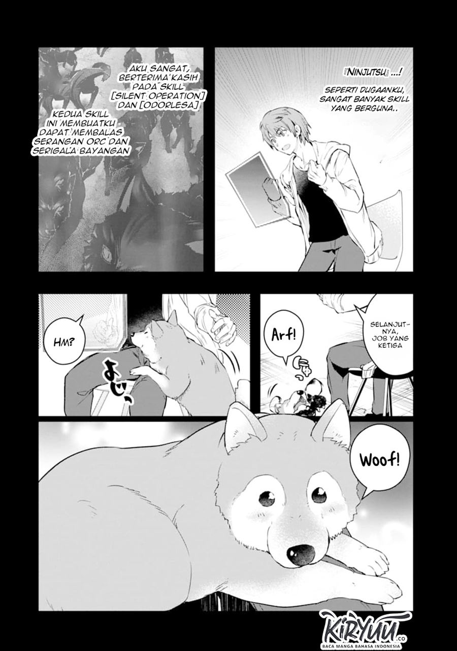 Monster ga Afureru Sekai ni Natta Node, Suki ni Ikitai to Omoimasu Chap 12 - Next Chap 13