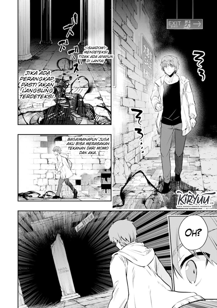 Monster ga Afureru Sekai ni Natta Node, Suki ni Ikitai to Omoimasu Chap 12 - Next Chap 13