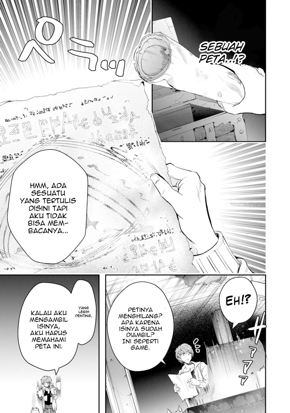 Monster ga Afureru Sekai ni Natta Node, Suki ni Ikitai to Omoimasu Chap 13 - Next Chap 14
