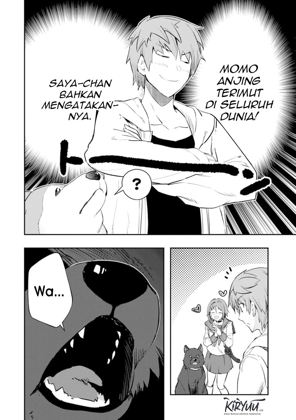 Monster ga Afureru Sekai ni Natta Node, Suki ni Ikitai to Omoimasu Chap 13 - Next Chap 14