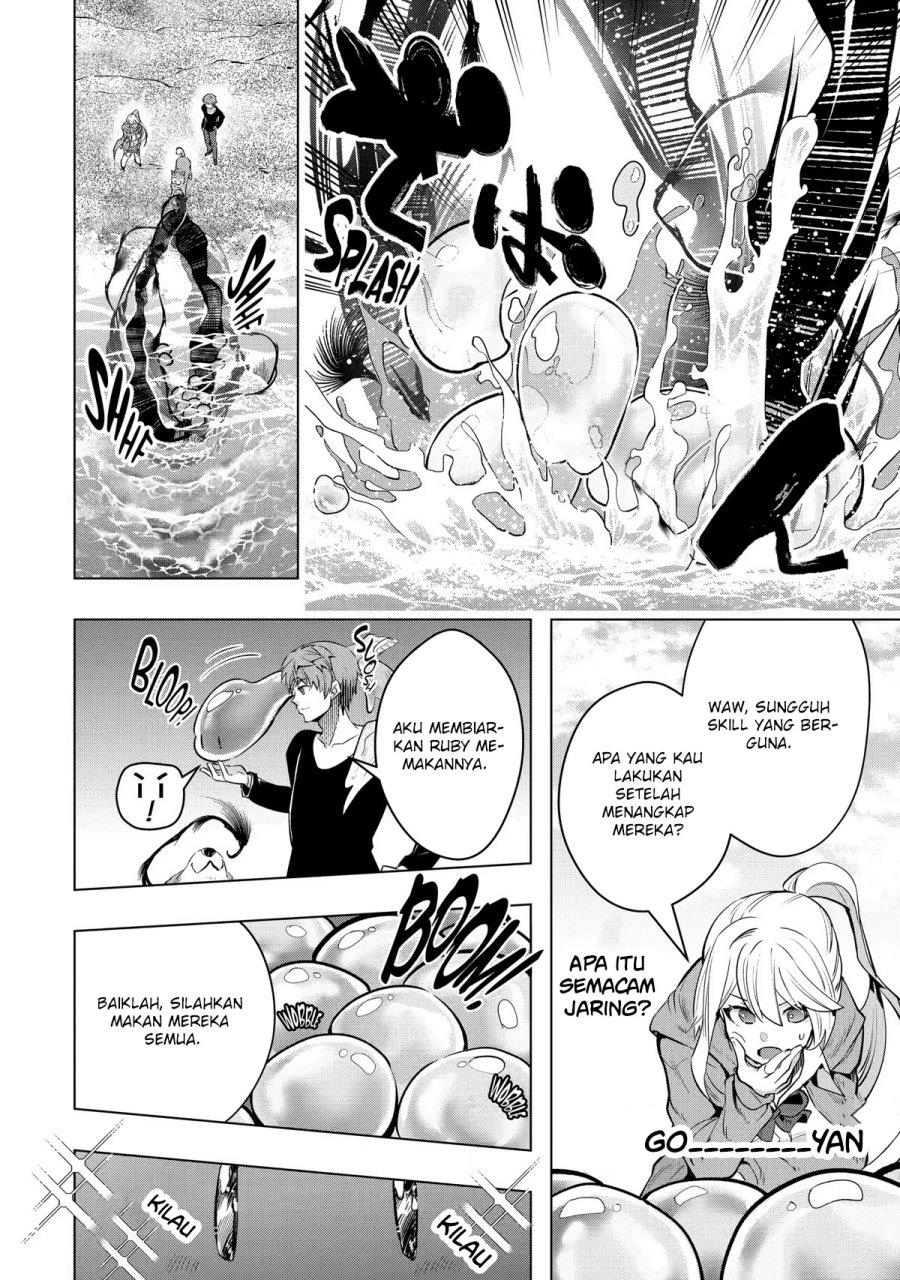 Monster ga Afureru Sekai ni Natta Node, Suki ni Ikitai to Omoimasu Chap 28 - Next Chap 29