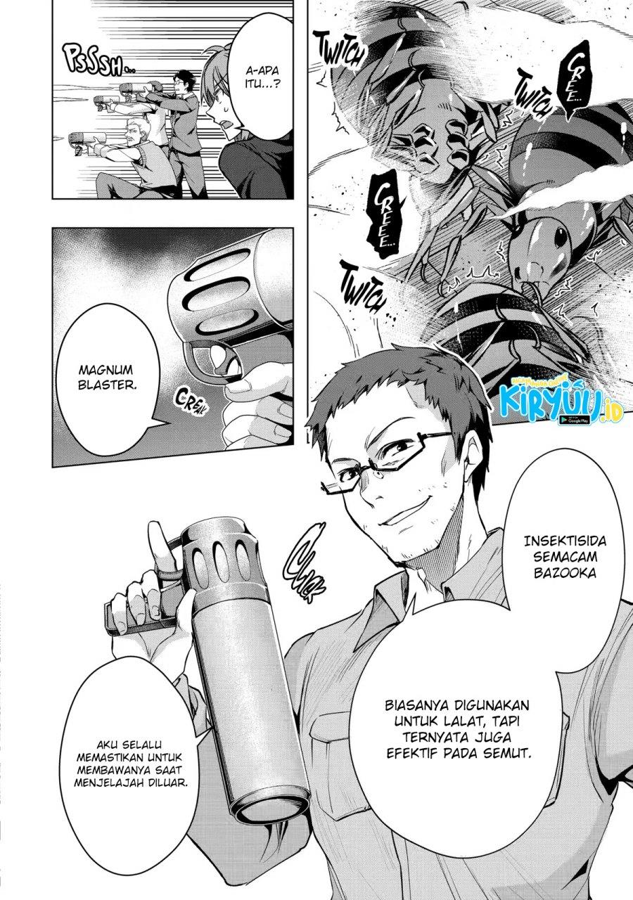 Monster ga Afureru Sekai ni Natta Node, Suki ni Ikitai to Omoimasu Chap 28 - Next Chap 29