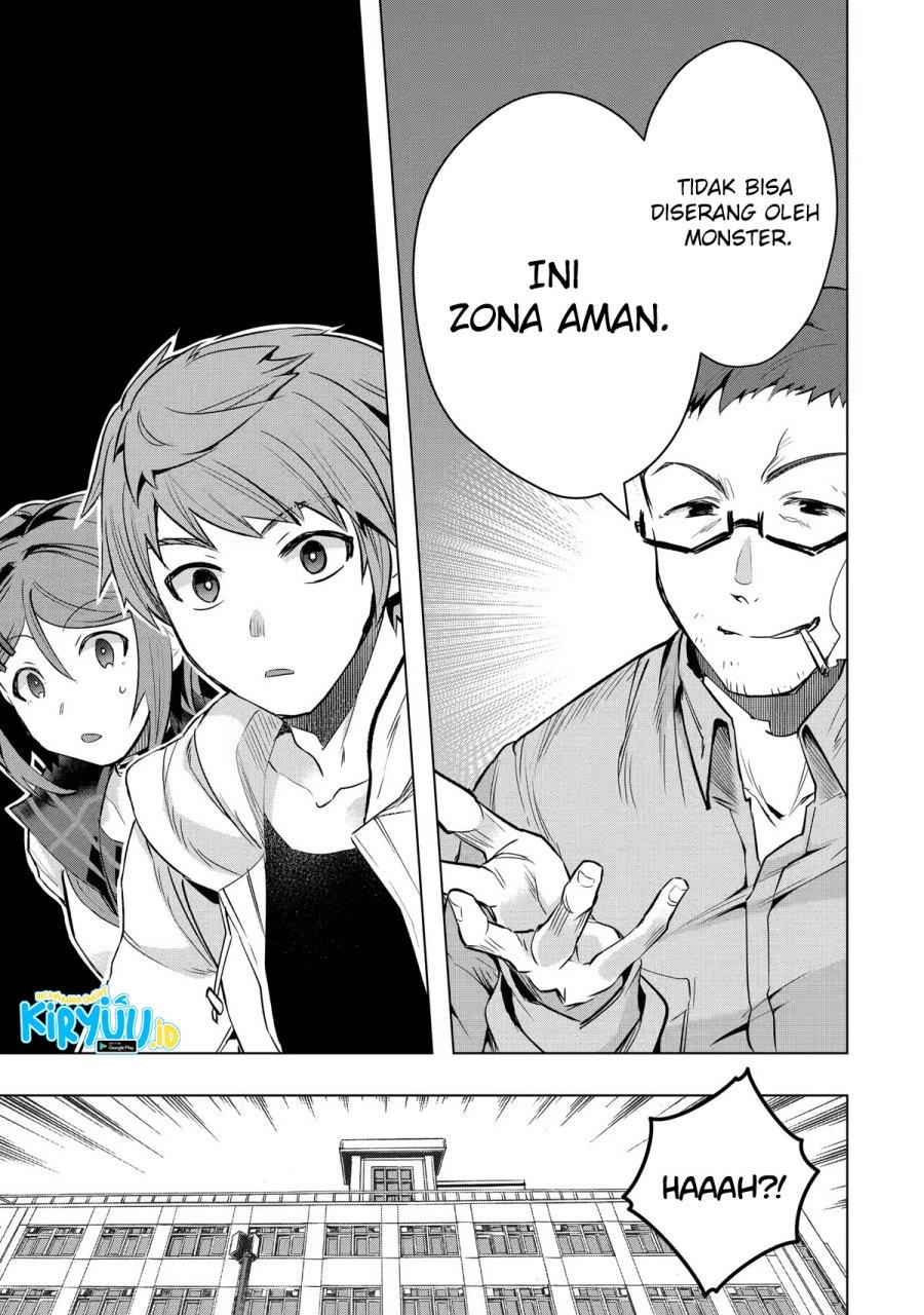 Monster ga Afureru Sekai ni Natta Node, Suki ni Ikitai to Omoimasu Chap 28 - Next Chap 29