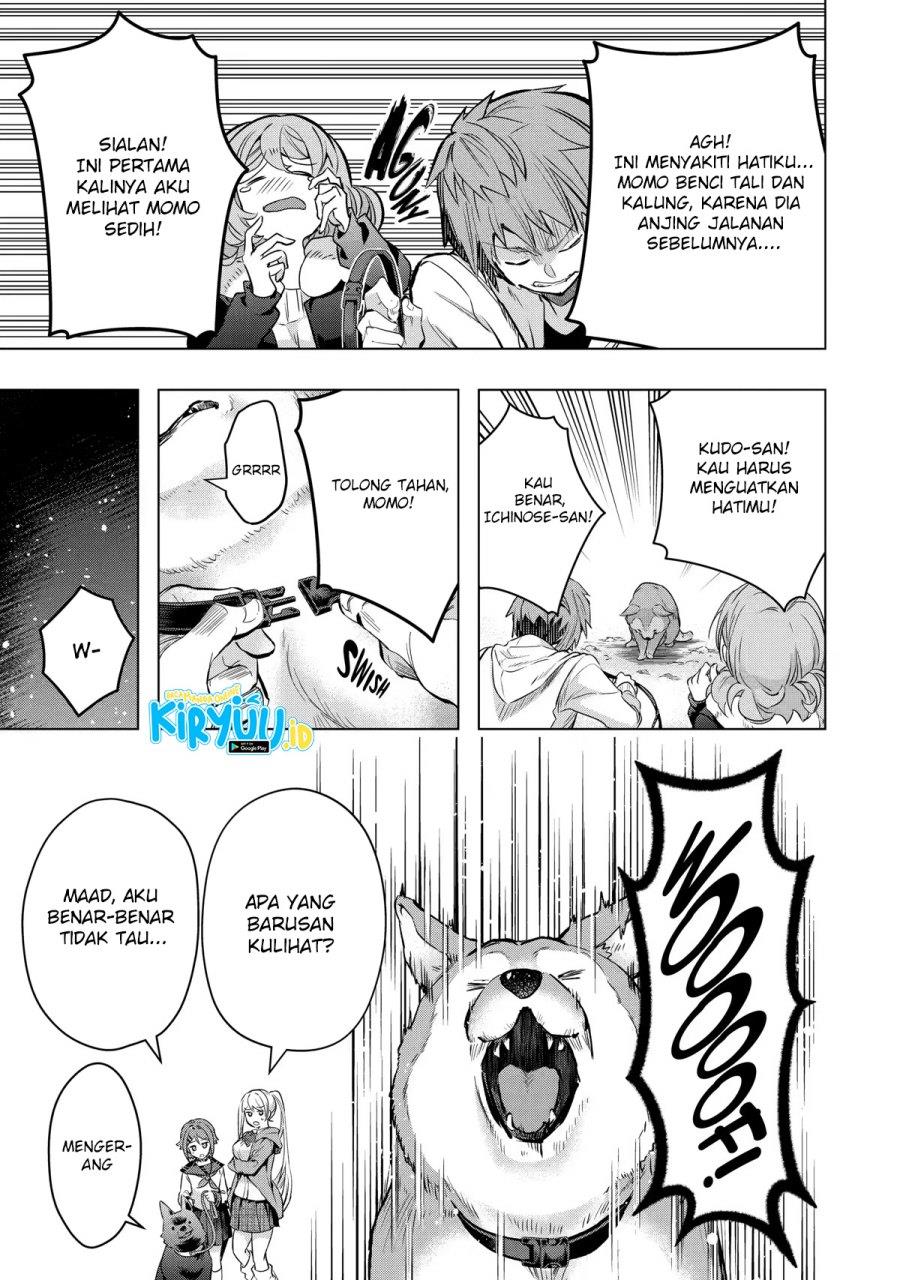 Monster ga Afureru Sekai ni Natta Node, Suki ni Ikitai to Omoimasu Chap 28 - Next Chap 29