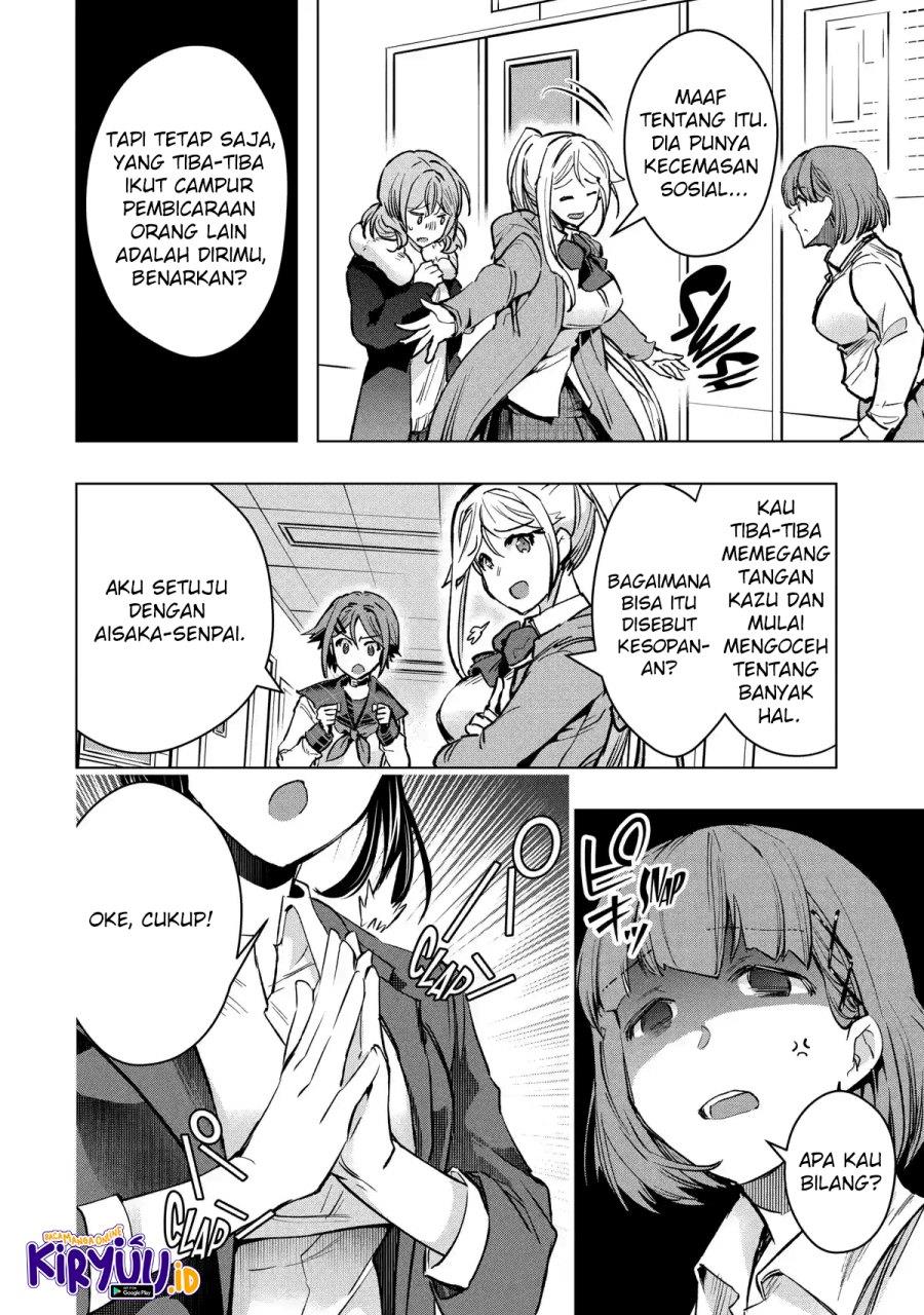 Monster ga Afureru Sekai ni Natta Node, Suki ni Ikitai to Omoimasu Chap 29 - Next Chap 30