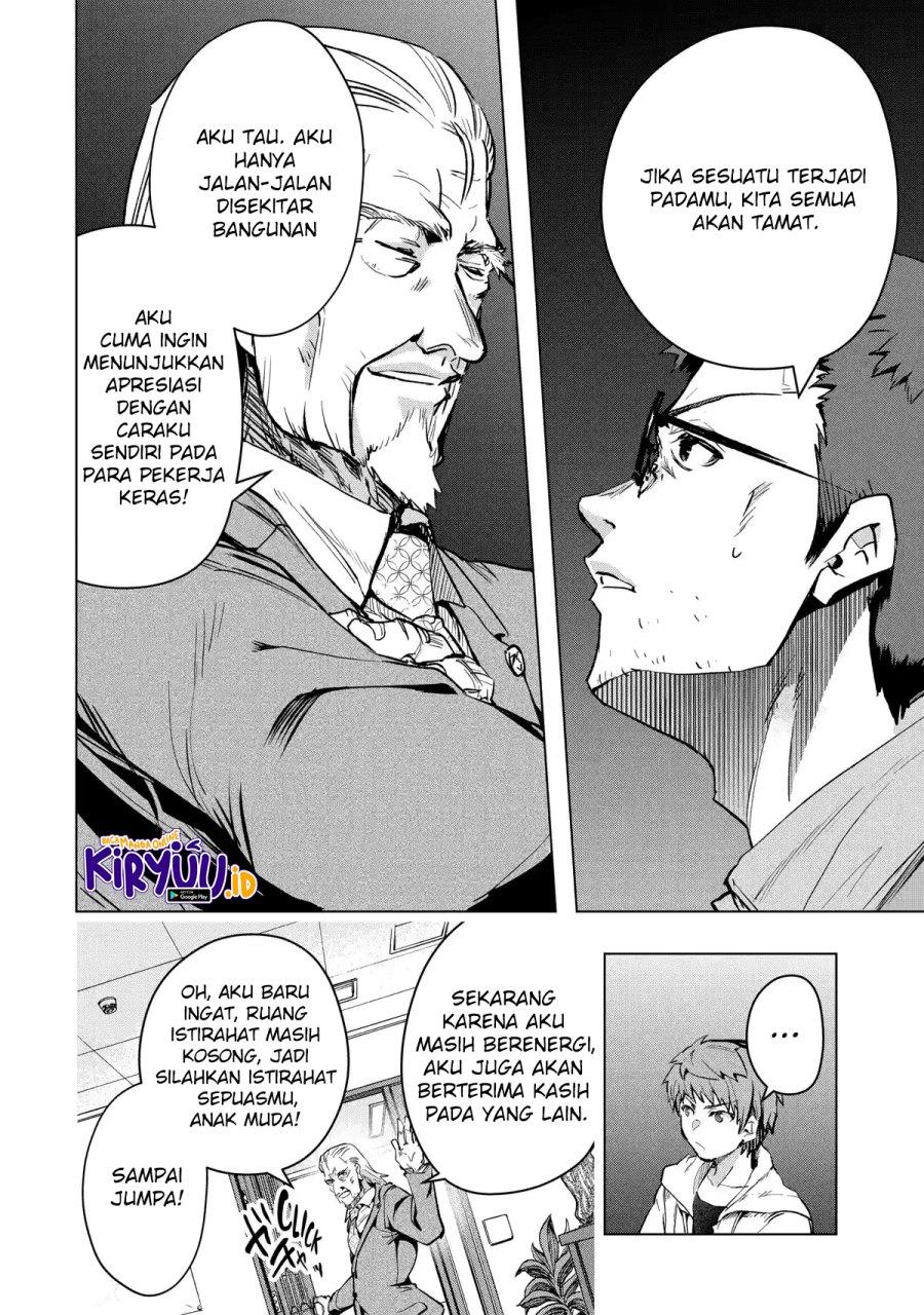 Monster ga Afureru Sekai ni Natta Node, Suki ni Ikitai to Omoimasu Chap 29 - Next Chap 30