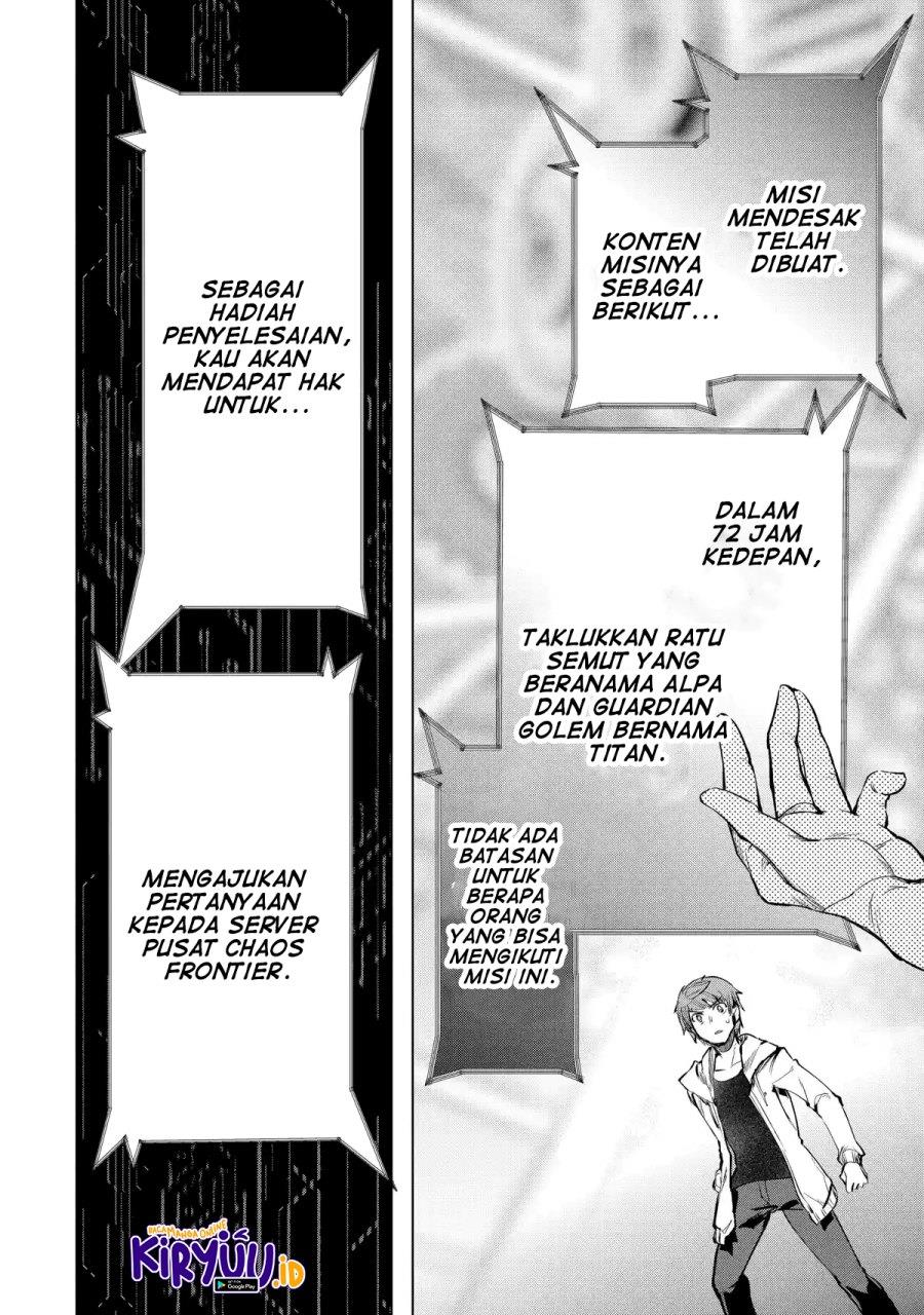 Monster ga Afureru Sekai ni Natta Node, Suki ni Ikitai to Omoimasu Chap 29 - Next Chap 30