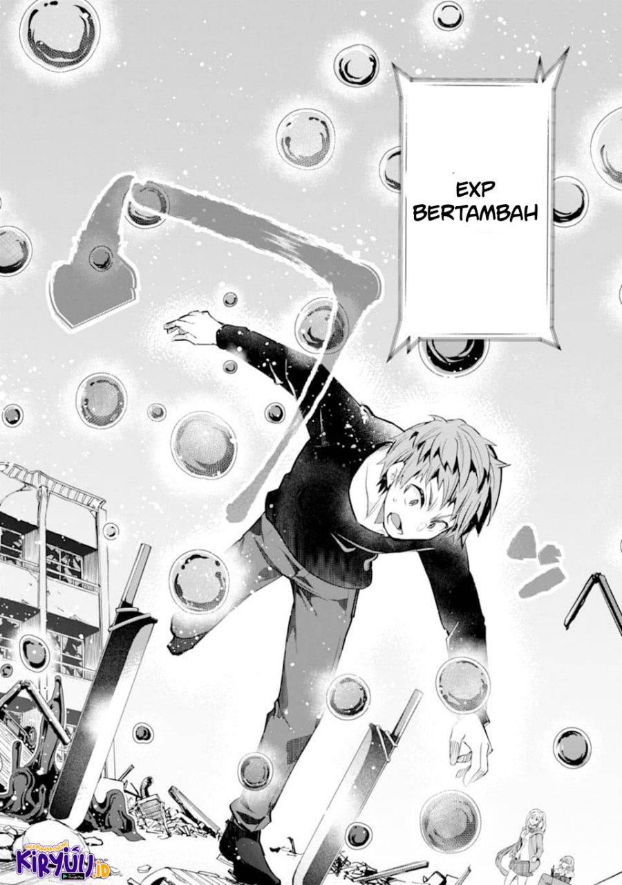 Monster ga Afureru Sekai ni Natta Node, Suki ni Ikitai to Omoimasu Chap 24 - Next Chap 25