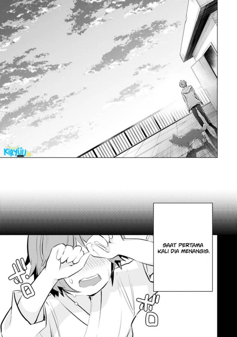 Monster ga Afureru Sekai ni Natta Node, Suki ni Ikitai to Omoimasu Chap 25 - Next Chap 26