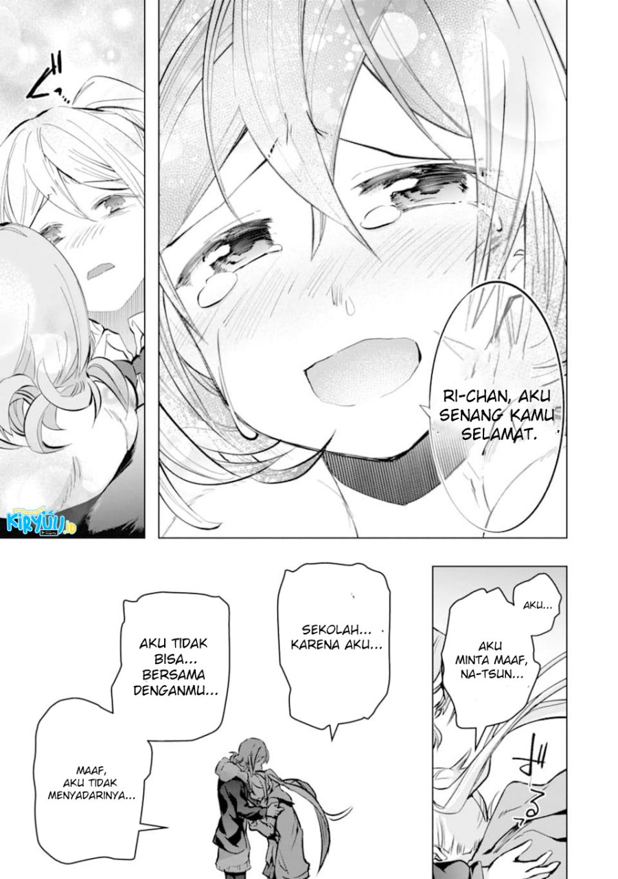 Monster ga Afureru Sekai ni Natta Node, Suki ni Ikitai to Omoimasu Chap 26 - Next Chap 27