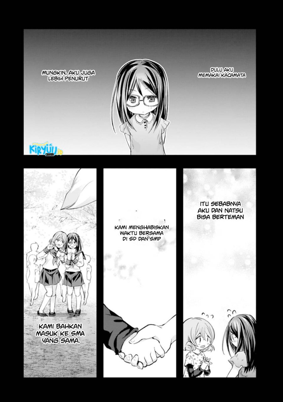 Monster ga Afureru Sekai ni Natta Node, Suki ni Ikitai to Omoimasu Chap 26 - Next Chap 27