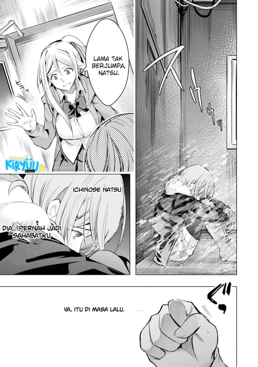 Monster ga Afureru Sekai ni Natta Node, Suki ni Ikitai to Omoimasu Chap 26 - Next Chap 27