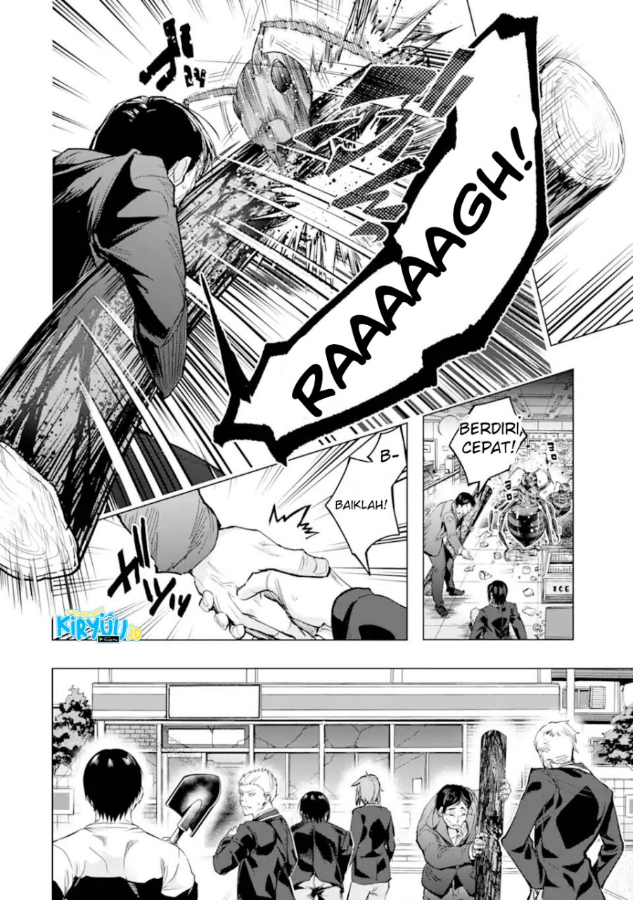 Monster ga Afureru Sekai ni Natta Node, Suki ni Ikitai to Omoimasu Chap 27 - Next Chap 28