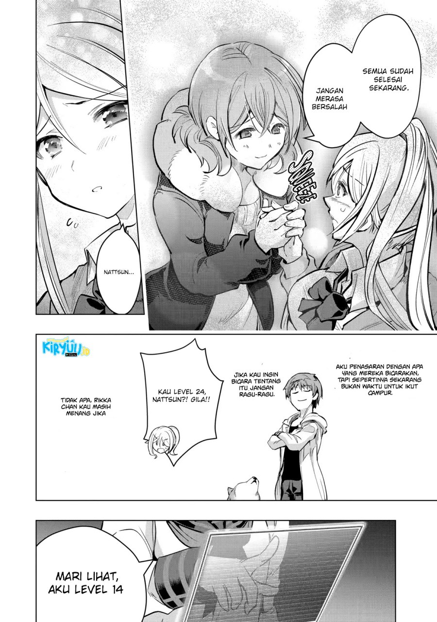 Monster ga Afureru Sekai ni Natta Node, Suki ni Ikitai to Omoimasu Chap 27 - Next Chap 28