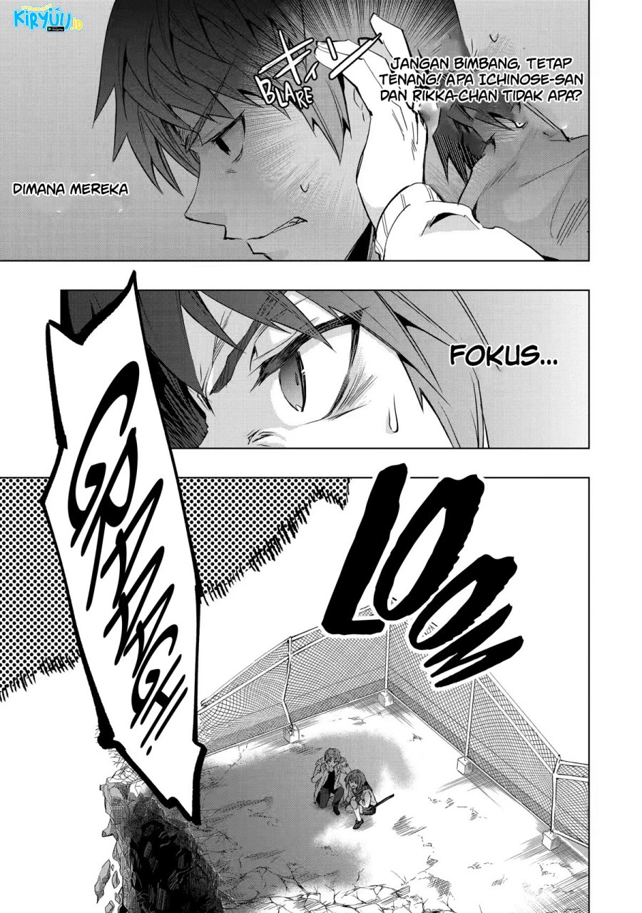 Monster ga Afureru Sekai ni Natta Node, Suki ni Ikitai to Omoimasu Chap 27 - Next Chap 28