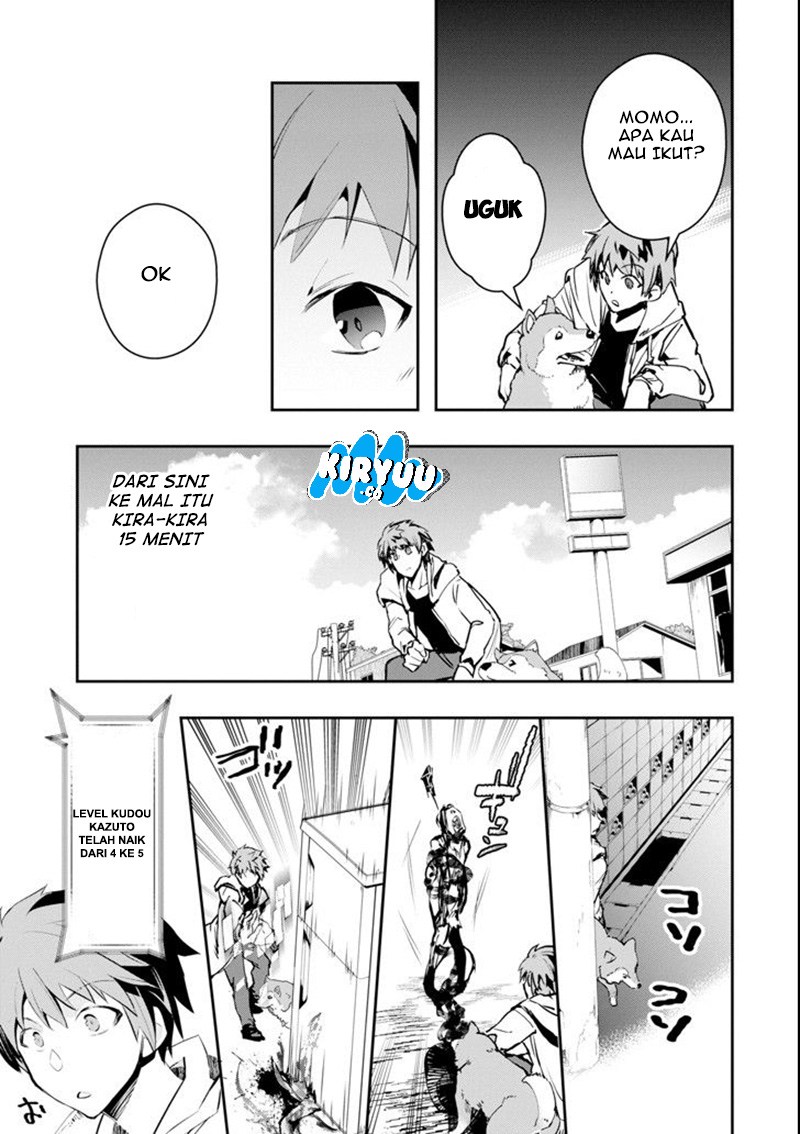 Monster ga Afureru Sekai ni Natta Node, Suki ni Ikitai to Omoimasu Chap 2 - Next Chap 3