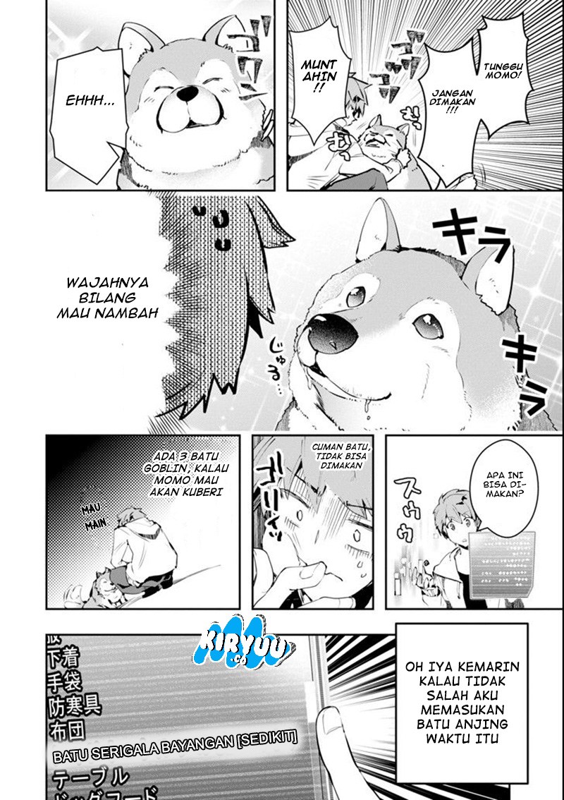 Monster ga Afureru Sekai ni Natta Node, Suki ni Ikitai to Omoimasu Chap 2 - Next Chap 3