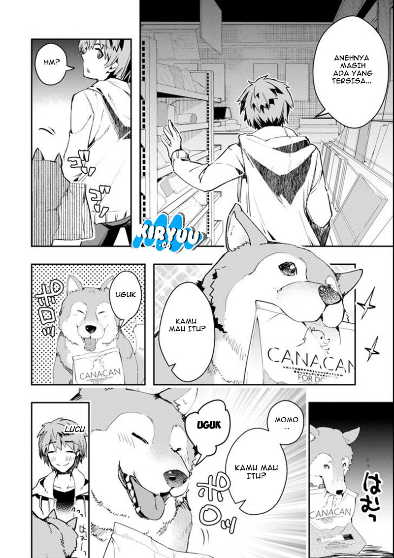 Monster ga Afureru Sekai ni Natta Node, Suki ni Ikitai to Omoimasu Chap 2 - Next Chap 3