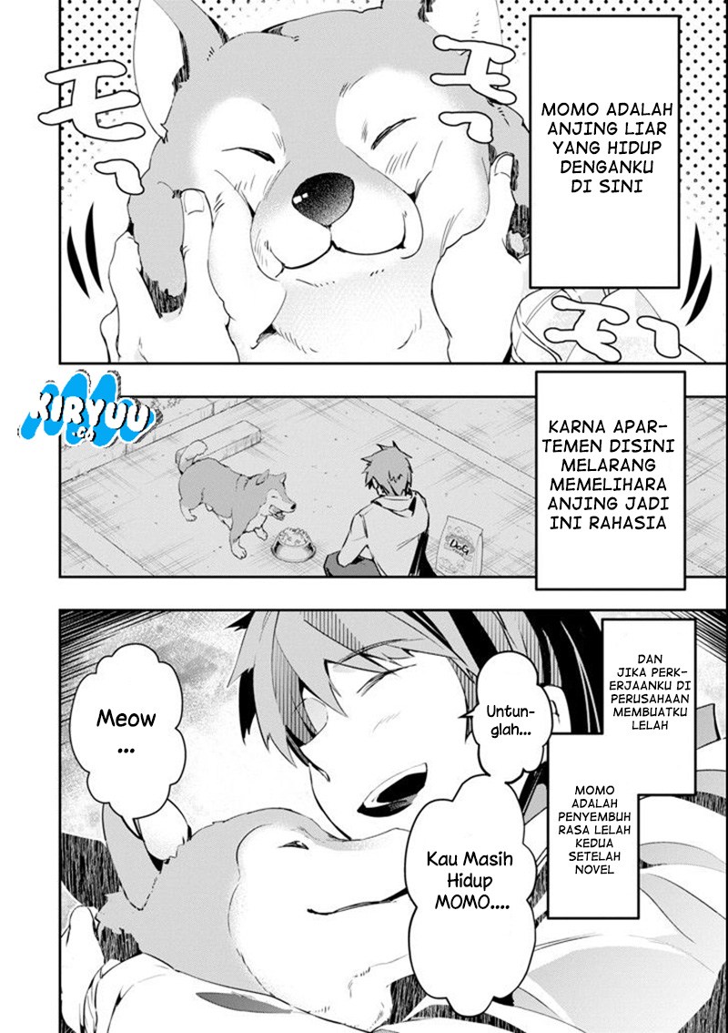 Monster ga Afureru Sekai ni Natta Node, Suki ni Ikitai to Omoimasu Chap 2 - Next Chap 3