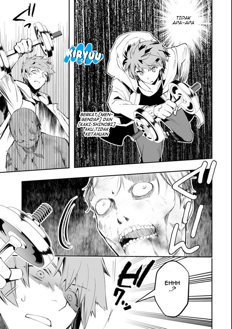 Monster ga Afureru Sekai ni Natta Node, Suki ni Ikitai to Omoimasu Chap 2 - Next Chap 3